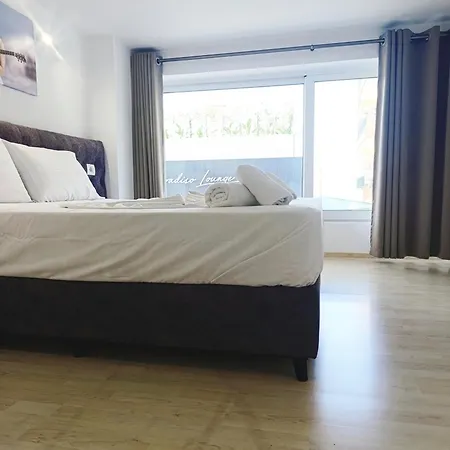 Apartamento Deluxe For 5 People