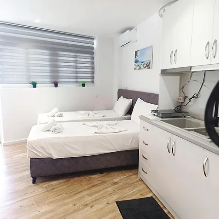 Apartamento Deluxe For 5 People *