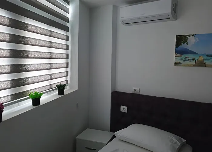 Deluxe For 5 People Apartamento Sarandë