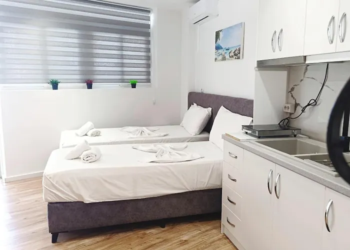 Apartamento Deluxe For 5 People *